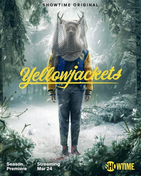yellow jackets wendigo